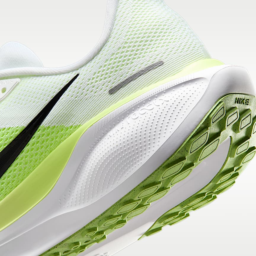 Nike Pegasus 41 White/ Black-Volt Ice-Barely Volt