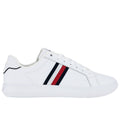 Tommy Hilfiger Corporate Leather Cup Stripes
