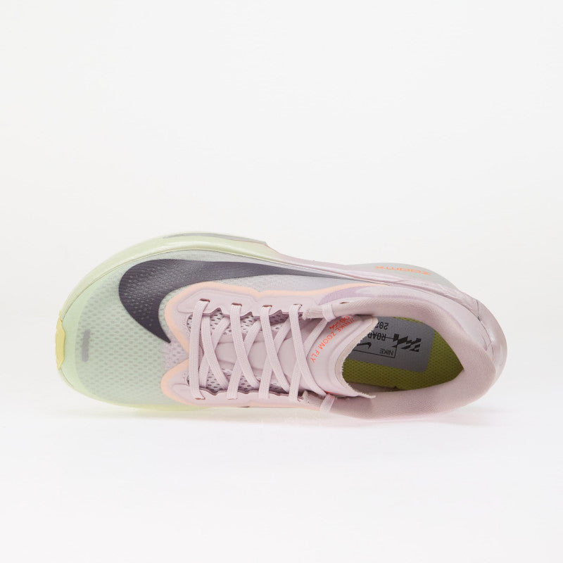 Nike Zoom Fly 6 Bleached Lilac/ Purple Dynasty-Volt Tint