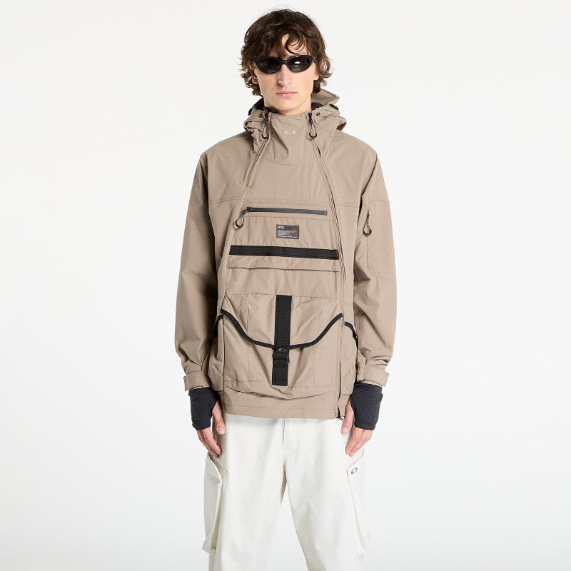 Oakley FGL Stroke Anorak 5.7 Bark