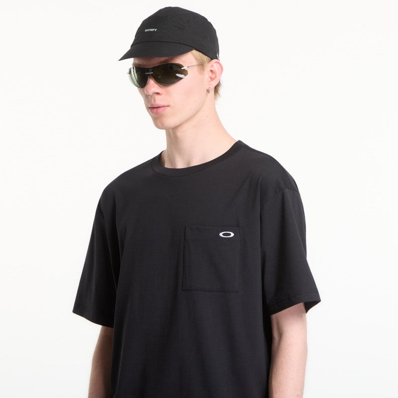 Oakley O-Tech Cold Cotton Tee Bp 2.0 Pitch Black
