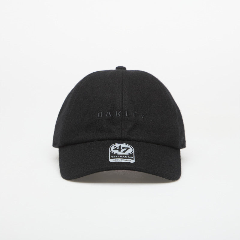 Oakley '47 Soho Gen Dad Cap LX Pitch Black
