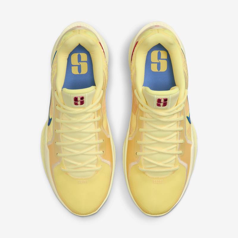 Nike Sabrina 2 Citron Tint/Royal Pulse/Alabaster