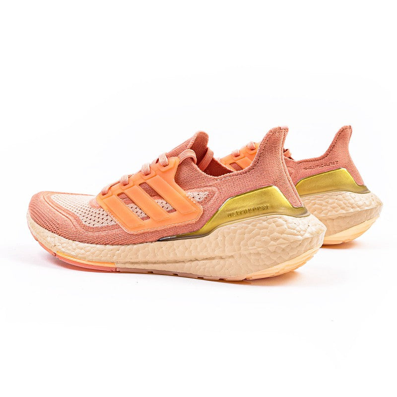 adidas UltraBOOST 21 WMNS Ambient Blush Halo Blush
