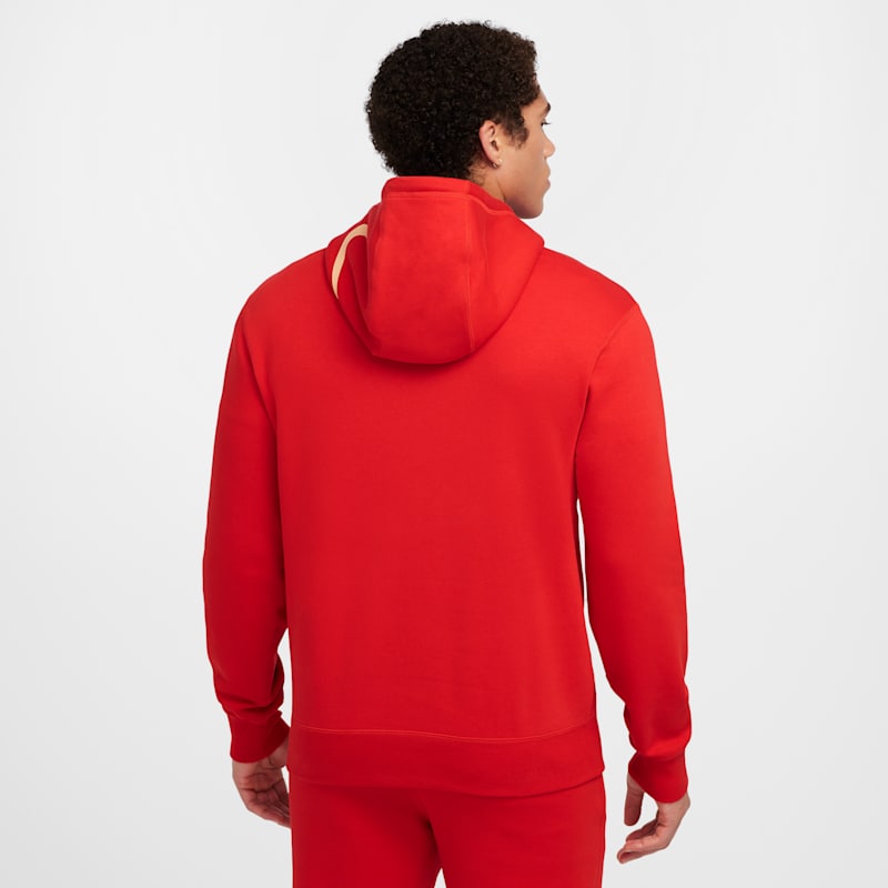Nike Ja Morant Basketball Fleece Džemperis