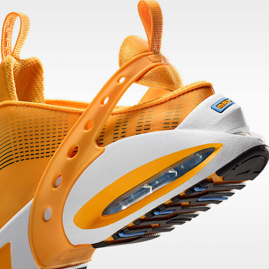 Nike Wmns Air Max Craze Laser Orange/ University Blue-Black-White