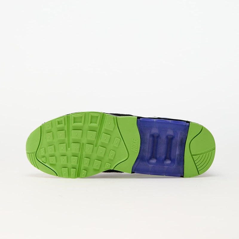 Nike Air 180 Black/ White-Action Green-Persian Violet