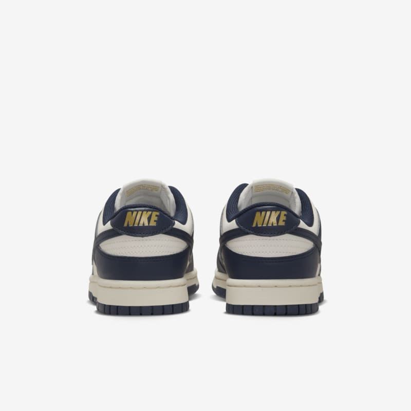 Nike Dunk Low Next Nature Phantom/Pale Ivory/Metallic Gold/Obsidian