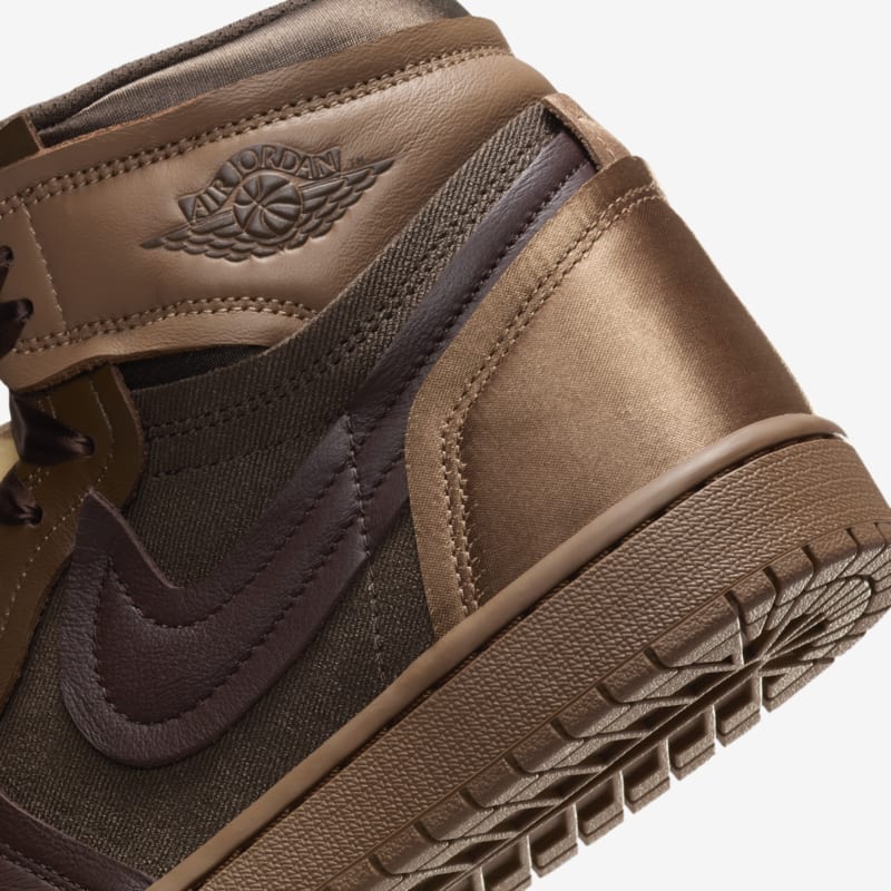 Air Jordan 1 High Methods of Make "Archaeo Brown"