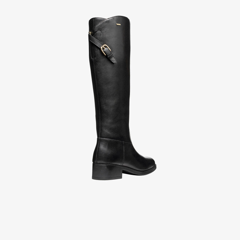 Geox Camexia Np Black