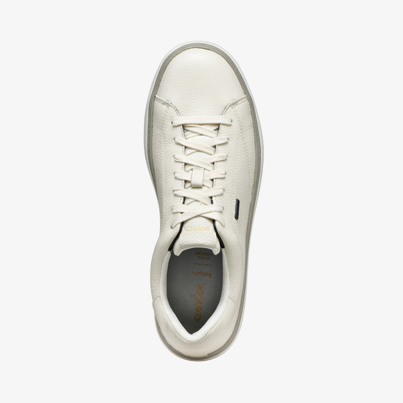 Geox Spherica Ecub-1.1 White