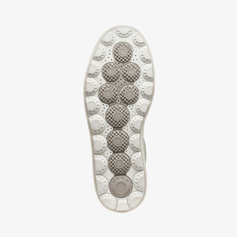 Geox Spherica Ecub-1.1 White