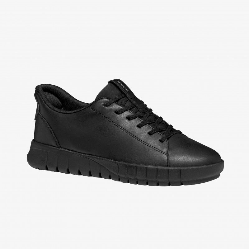 Geox Flextride Fast In Black