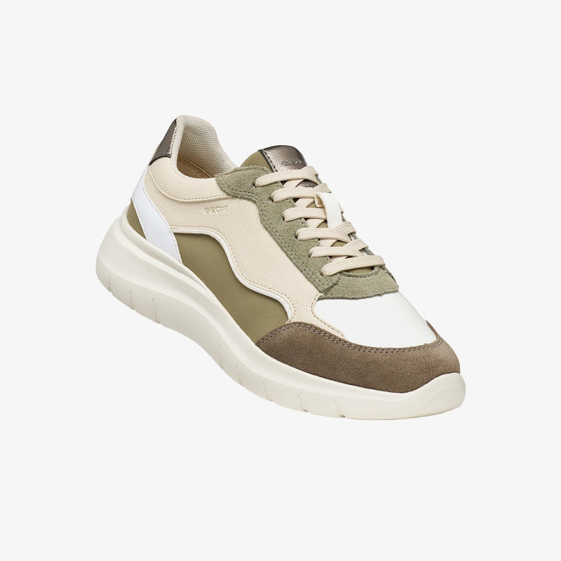 Geox Plummery Beige