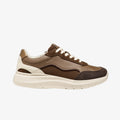 Geox Plummery Dark Brown