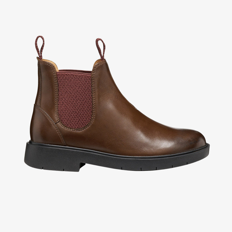 Geox Spherica Ec1 Dark Brown