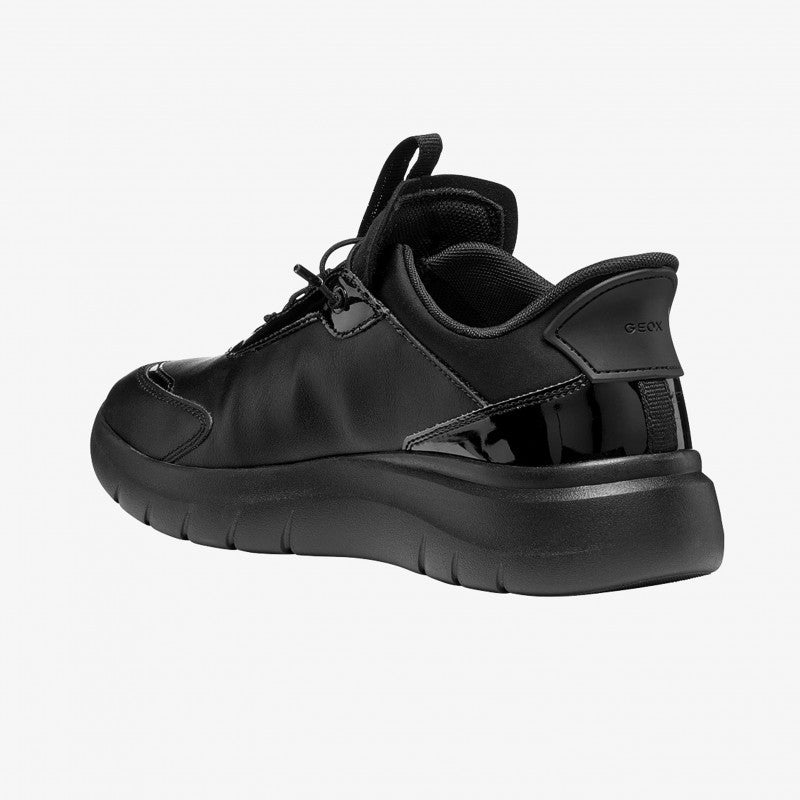 Geox Plummery Plus Black