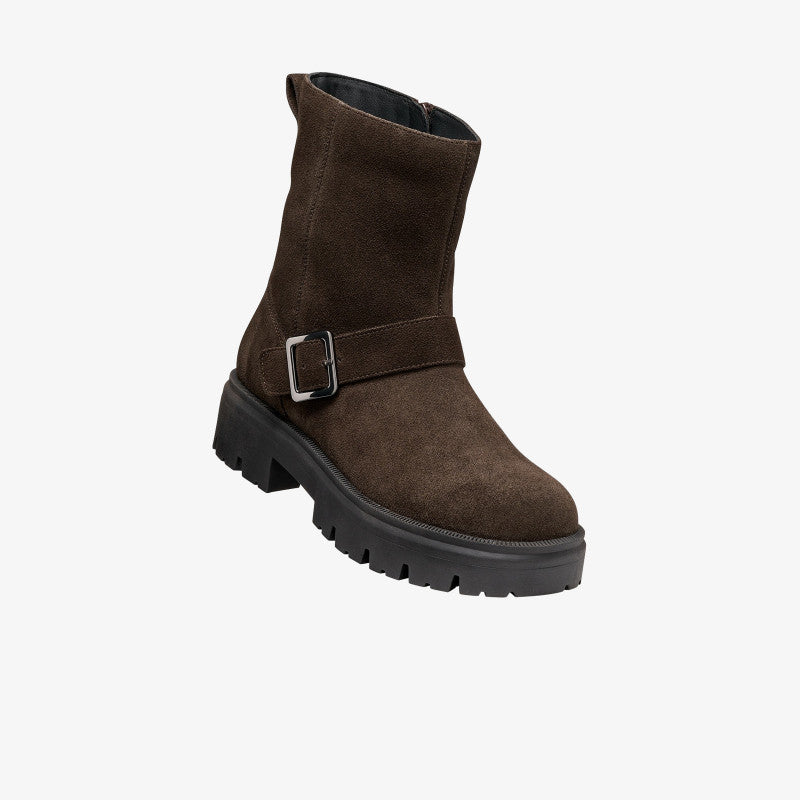 Geox Klargena Dark Brown