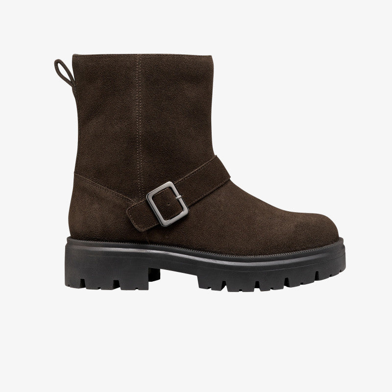 Geox Klargena Dark Brown
