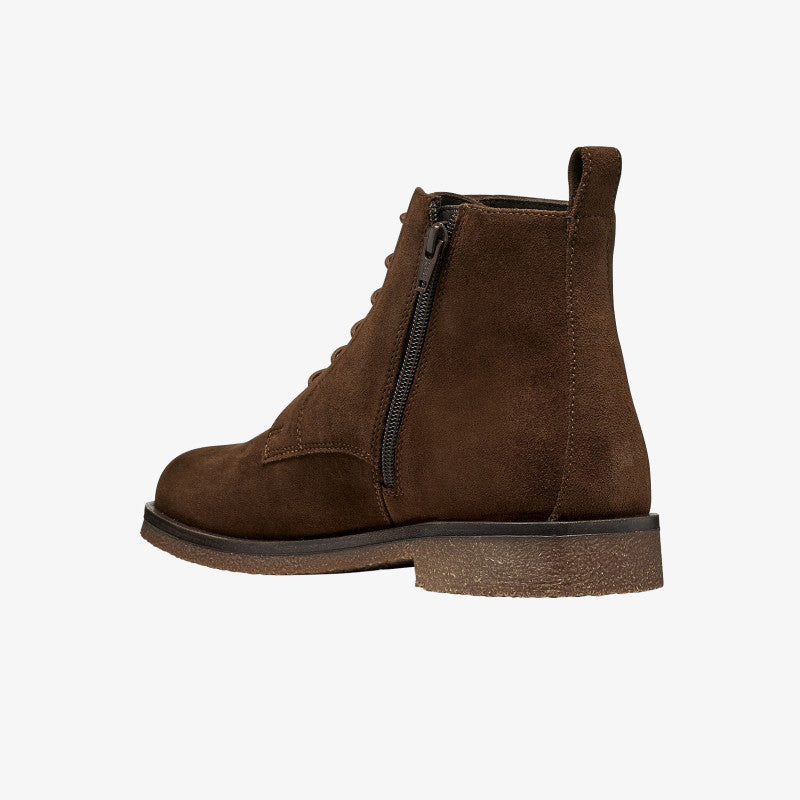 Geox Saharo Dark Brown