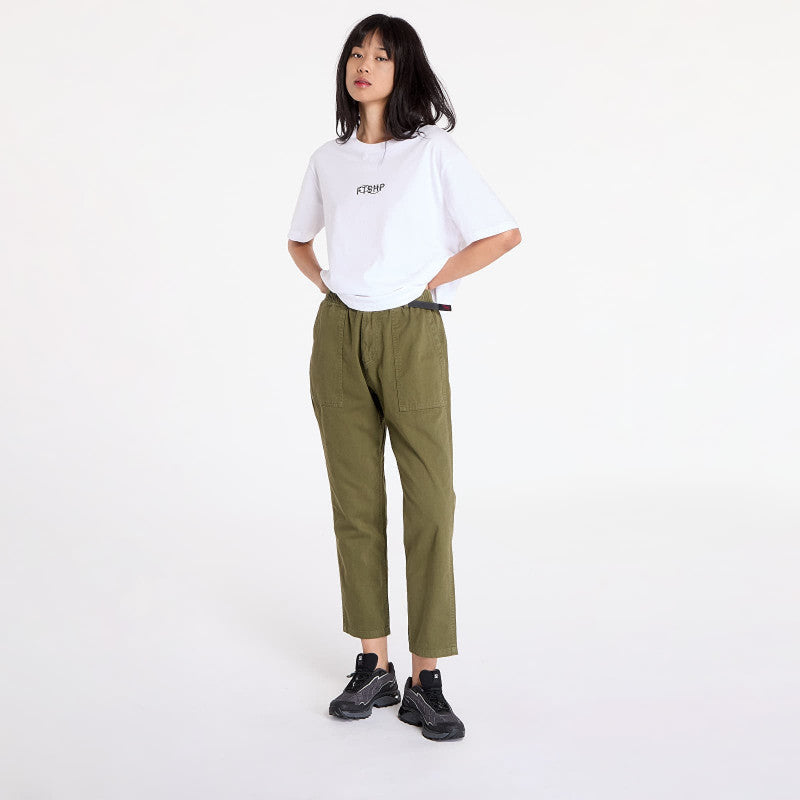 Gramicci Loose Tapered Ridge Pant UNISEX Olive