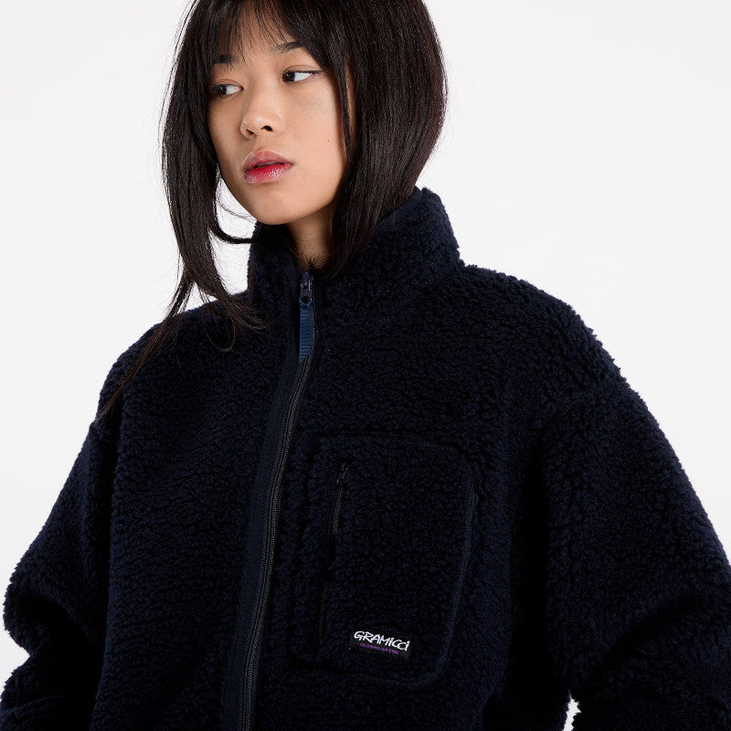 Gramicci Sherpa UNISEX Jacket Navy