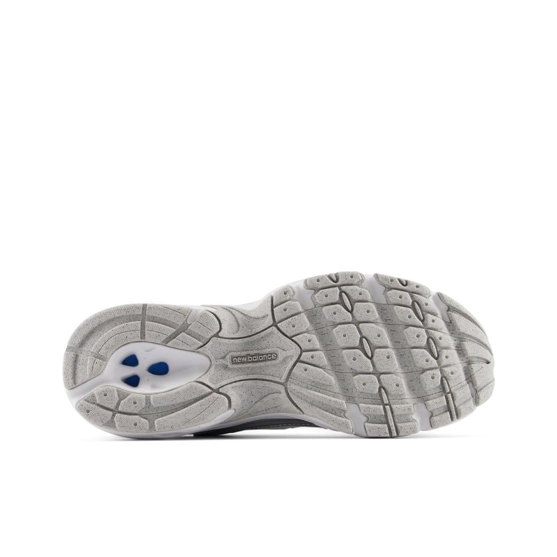 New Balance Kids 530 White/ Silver/ Blue