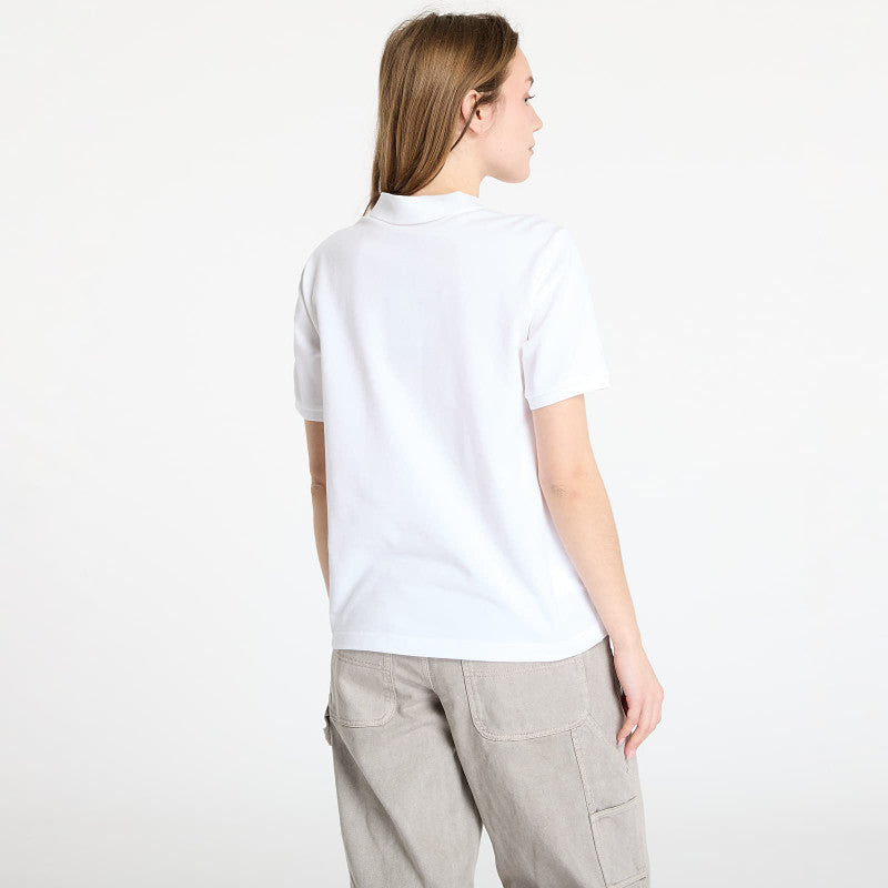FRED PERRY Shirt White