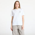 FRED PERRY Shirt White