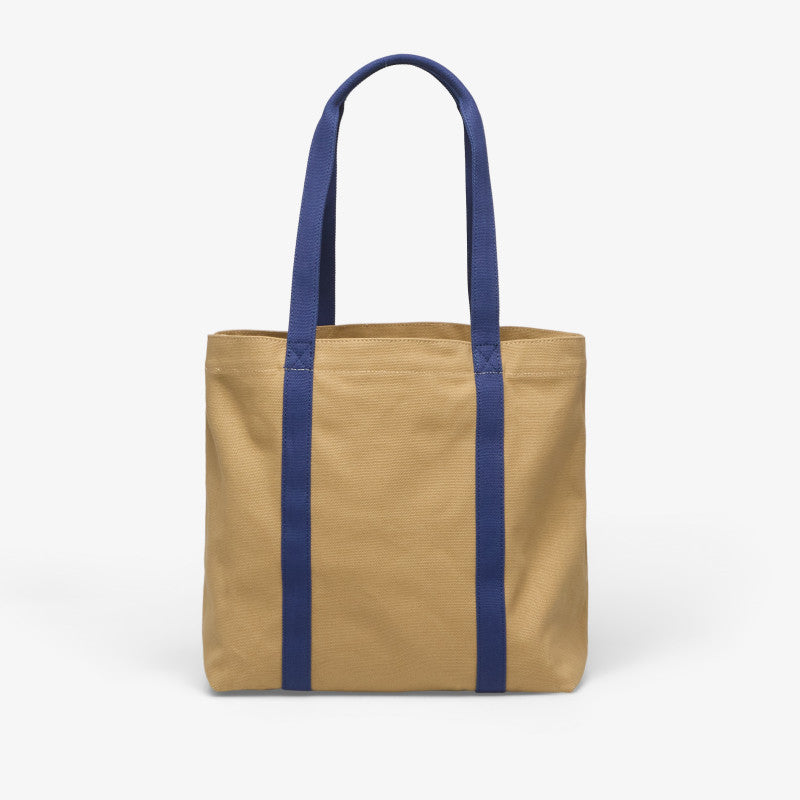 Gramicci Duck Canvas Tote Bag Beige