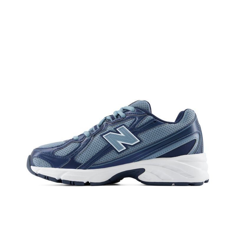 New Balance Kids 740 Shadow Blue
