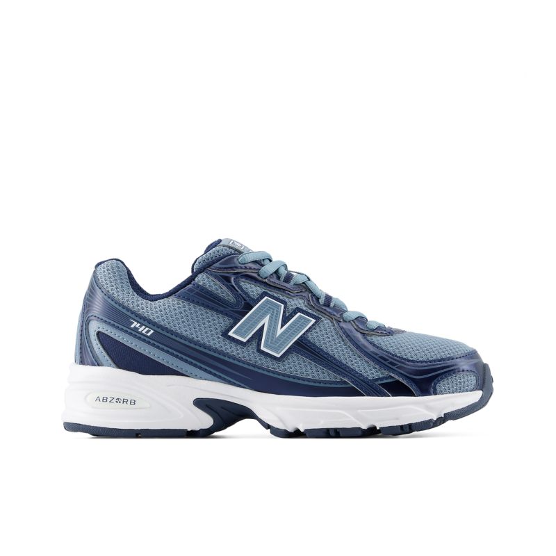 New Balance Kids 740 Shadow Blue