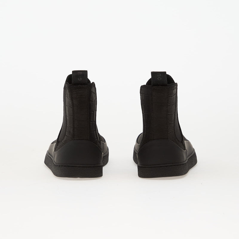 Groundies Sienna Women Black/ Croco