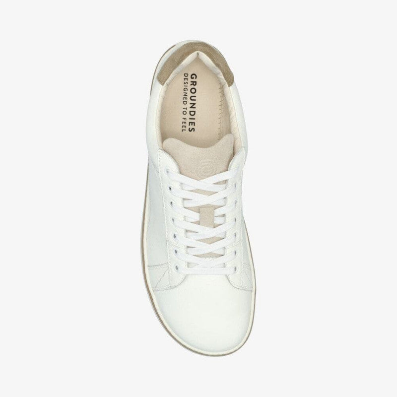 Groundies Galaxy Women White/ Beige