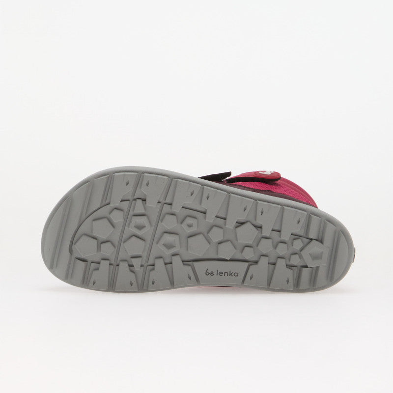 Be Lenka Zippu Kids Berry/ Grey