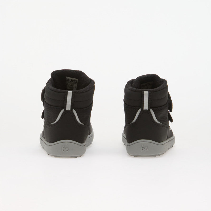 Be Lenka Zippu Kids Black/ Grey