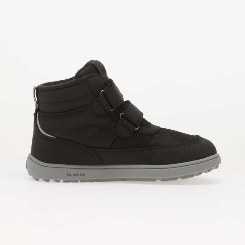 Be Lenka Zippu Kids Black/ Grey