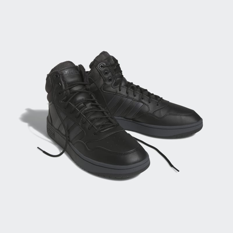 adidas Hoops 3.0 Mid Winterized