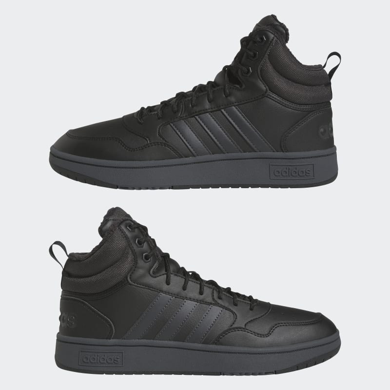 adidas Hoops 3.0 Mid Winterized