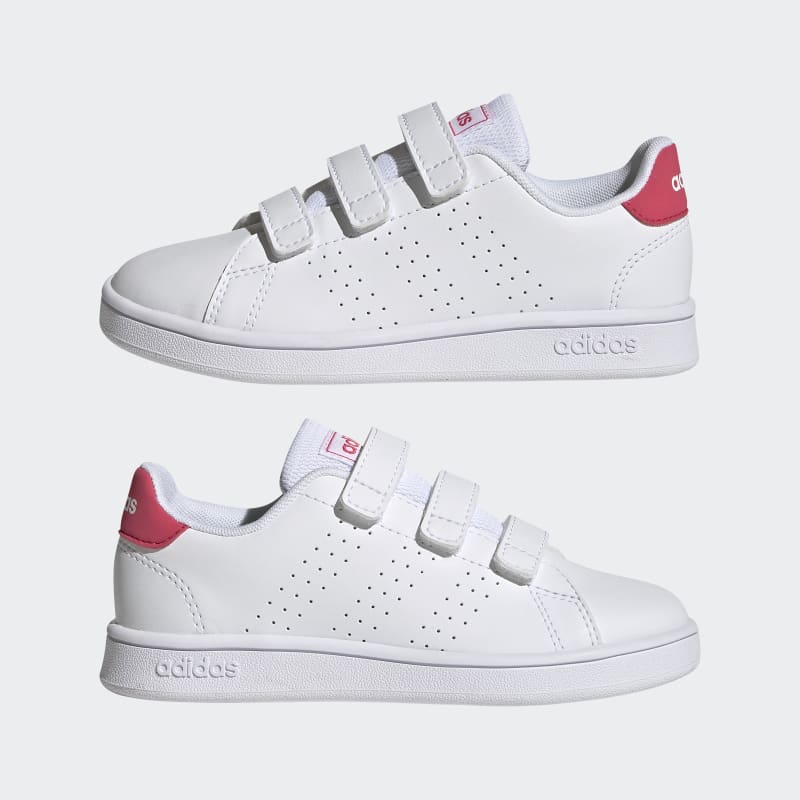 adidas Advantage Court Lifestyle Hook-and-Loop