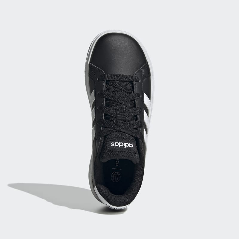 adidas Grand Court Lifestyle Tennis Lace-Up