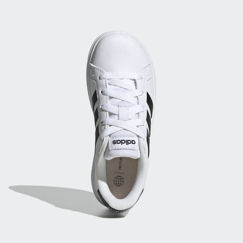 adidas Grand Court Lifestyle Tennis Lace-Up