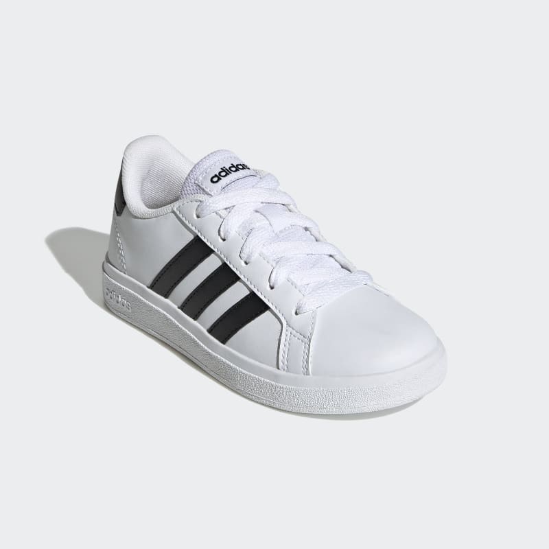 adidas Grand Court Lifestyle Tennis Lace-Up