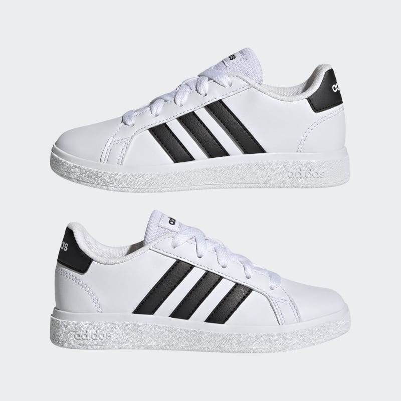 adidas Grand Court Lifestyle Tennis Lace-Up