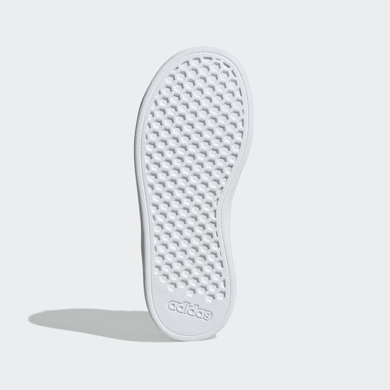 adidas Grand Court Lifestyle Court Elastic Lace and Top Strap