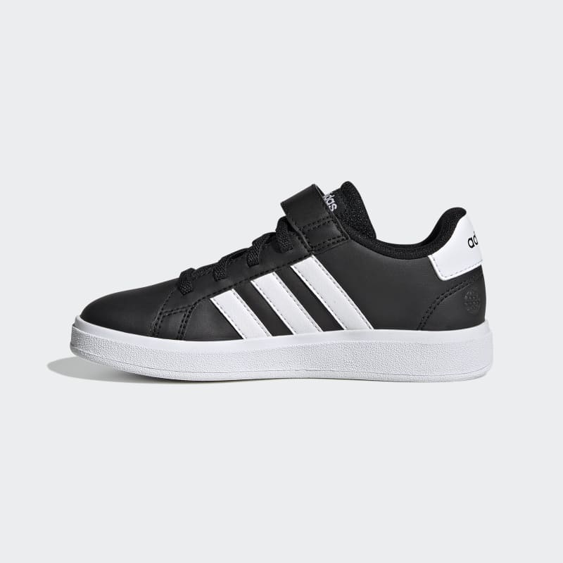 adidas Grand Court Lifestyle Court Elastic Lace and Top Strap