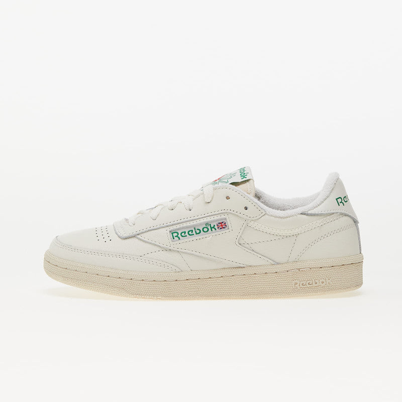 Reebok Club C 85 Vintage Chalk/ Alabaster/ Glen Green