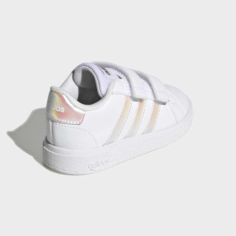 adidas Grand Court Lifestyle Court Hook and Loop