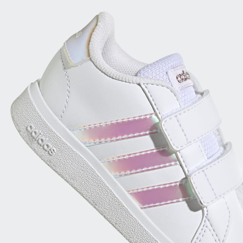 adidas Grand Court Lifestyle Court Hook and Loop