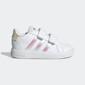 adidas Grand Court Lifestyle Court Hook and Loop